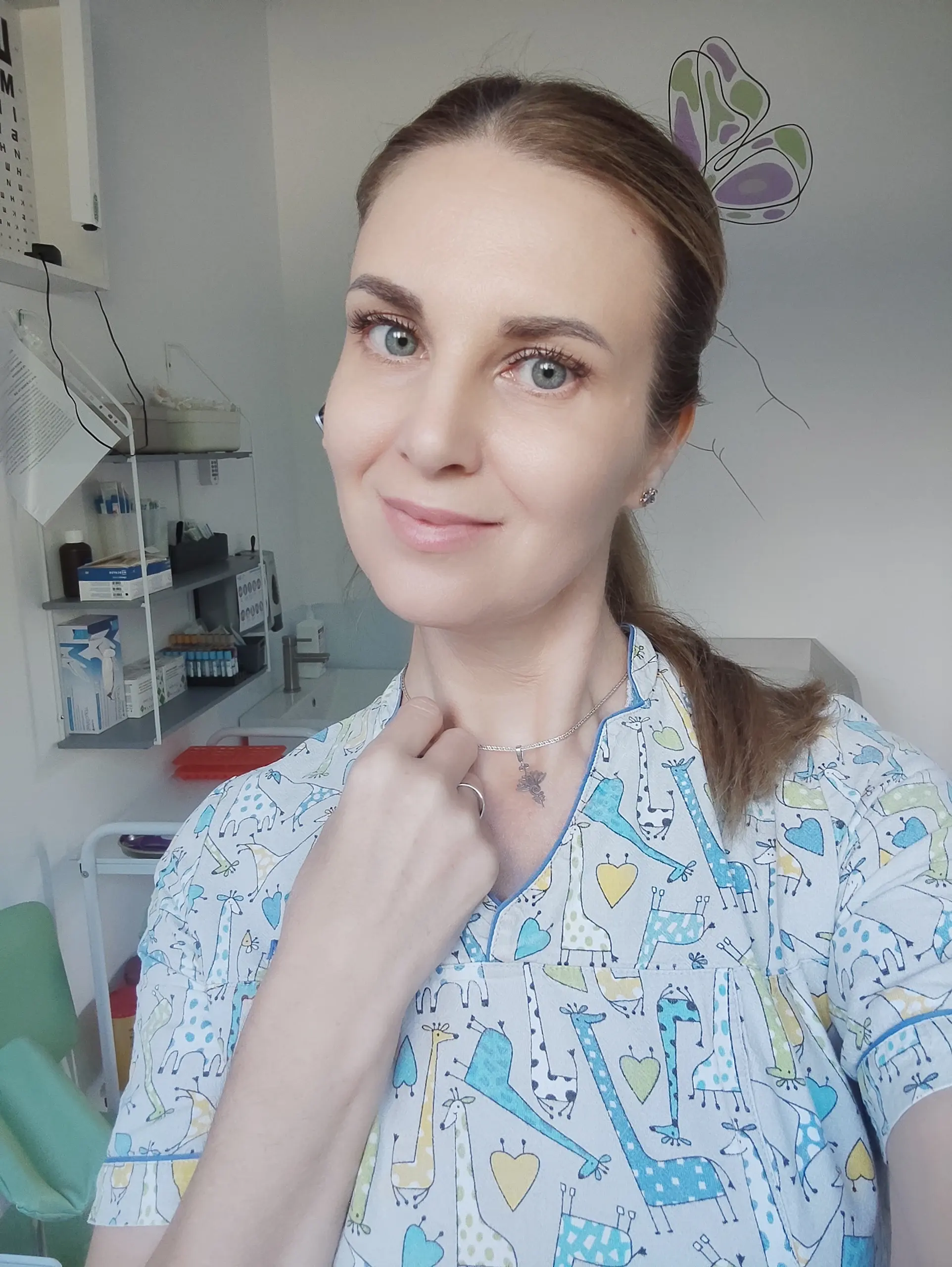Крапельниця на дому