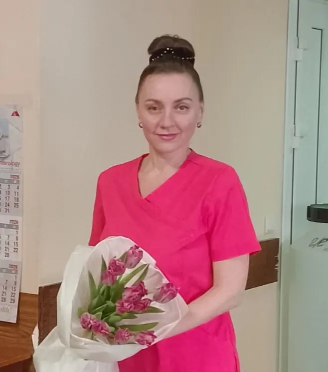 Медсестра на дом.