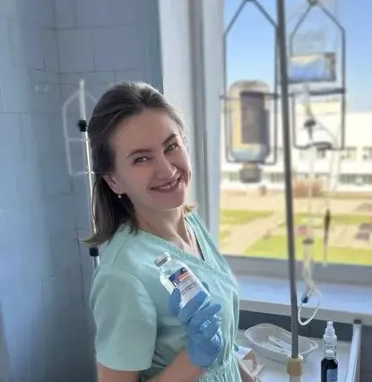 Медсестра з виїздом додому — Київ